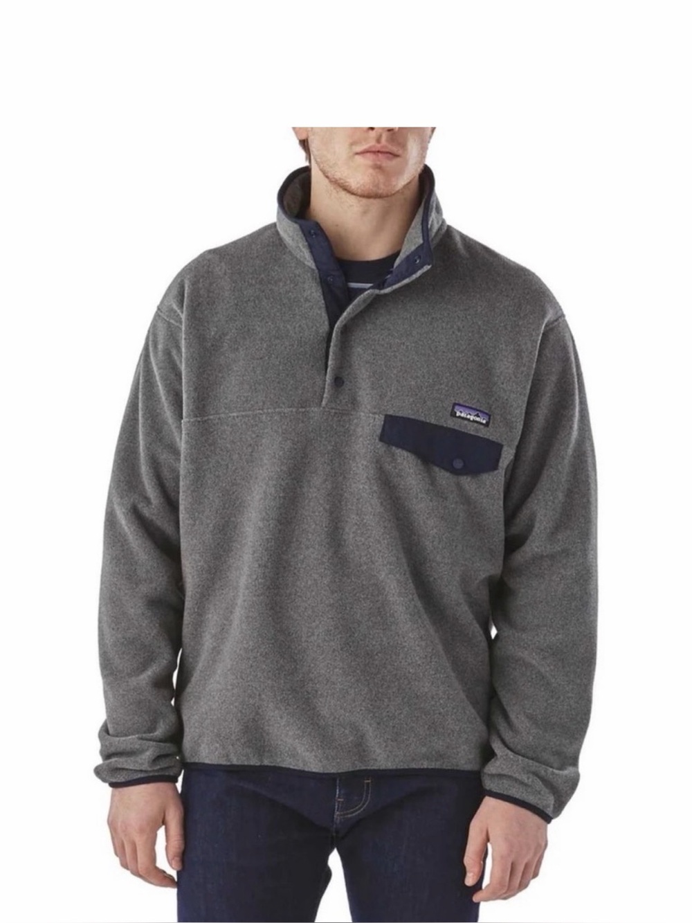 Patagonia synchilla pullover